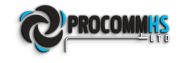 Prochomms Logo